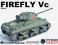 WW.II British Firefly VC 1st Northamptonshire Volunteer Regiment Company A, 3rd Platoon Normandy 1944 (Pre-built AFV) 商品画像3 Thumbnail