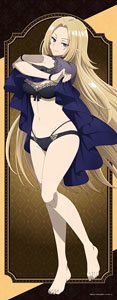 TV Animation [The Eminence in Shadow] [Especially Illustrated] Life-size Tapestry (1) Alpha (Anime Toy)