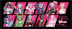 VShojo フェイスタオル (キャラクターグッズ)