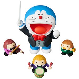 UDF Doraemon: Nobita`s Earth Symphony Doraemon & Moodmaker Orchestra (Completed)