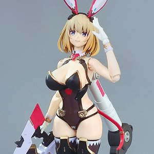 Bunny Girl Sophia F. Shirring Standard Edition (PVC Figure)