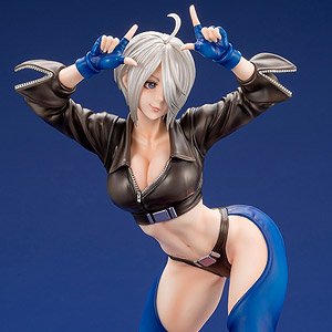 SNK Bishoujo Angel -The King of Fighters 2001- (PVC Figure)