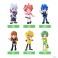 Colorful Peach PalVerse Vol.2 (Set of 6) (PVC Figure) 商品画像2 Thumbnail