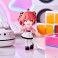 Colorful Peach PalVerse Vol.2 (Set of 6) (PVC Figure) その他の画像3 Thumbnail