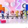 Colorful Peach PalVerse Vol.2 (Set of 6) (PVC Figure) その他の画像1 Thumbnail
