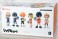Haikyu!! PalVerse (Set of 6) (PVC Figure) パッケージ1 Modal Thumbnail