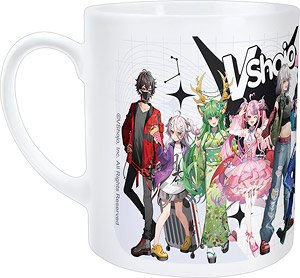 VShojo マグカップ (キャラクターグッズ)