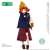 PNM Side Belt Slit Pleated Skirt II (Red x Blue x BeigeCheck) (Fashion Doll) Other picture3