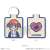 TV Animation [Gin Tama] Retro Pop Vol.2 Embroidery Key Ring C Kagura (Anime Toy) Item picture1
