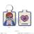 TV Animation [Gin Tama] Retro Pop Vol.2 Embroidery Key Ring D Takatin (Anime Toy) Item picture1