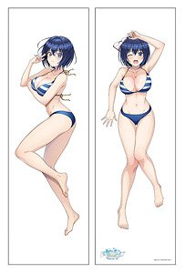 Dolphin Wave Dakimakura Cover Michiru Tojo (Anime Toy)
