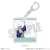 TV Animation [Gin Tama] -Tsu Terakado OFC Ver.- Acrylic Key Ring A Gintoki Sakata (Anime Toy) Item picture1