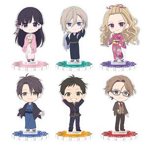 アニメ『わたしの幸せな結婚』 トレーディングミニアクリルスタンド (6個セット) (キャラクターグッズ)