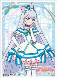 キャラクタースリーブ わんだふるぷりきゅあ！ キュアニャミー (EN-1306) (カードスリーブ)