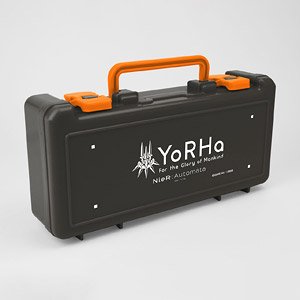 Nier: Automata Ver1.1a YoRHa Tool Box (Anime Toy)
