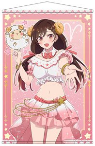 Rent-A-Girlfriend [Especially Illustrated] B2 Tapestry Zodiac Sign Ver. [Chizuru Mizuhara] (Anime Toy)