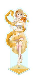 Rent-A-Girlfriend [Especially Illustrated] Big Acrylic Stand Zodiac Sign Ver. [Mami Nanami] (Anime Toy)
