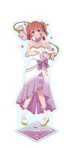彼女、お借りします 描き下ろしBIGアクリルスタンド 星座ver. 【桜沢墨】 (キャラクターグッズ)