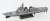 JMSDF Aegis Defense Ship DDG-174 Kirishima w/Flag & Flagpole & Ship Name Photo-Etched Parts (Plastic model) Item picture1