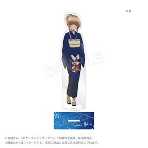The Angel Next Door Spoils Me Rotten Acrylic Stand Kyoto Ver. (Anime Toy)