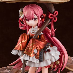 マッシュルームガールズシリーズ No.5 マンネンタケ ※特典付 (フィギュア)
