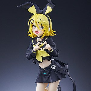 Pop Up Parade Kagamine Rin: BRING IT ON Ver. L Size (PVC Figure)