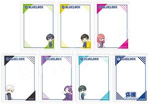 Blue Lock Trading Hard Card Case (Set of 7) (Anime Toy)