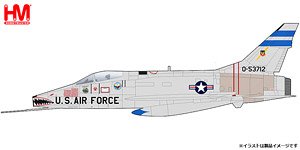 F-100D スーパーセイバー `アメリカ空軍 第307戦闘飛行隊 ベトナム 1965` (完成品飛行機)