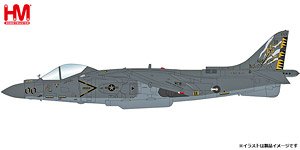 AV-8B ハリアーII `VMA-542 2019` (完成品飛行機)