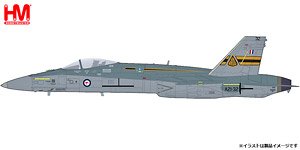 F/A-18A ホーネット `オーストラリア空軍 航空研究開発隊` (完成品飛行機)