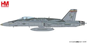 F/A-18C ホーネット `アメリカ海兵隊 VMFA-312 岩国基地 2022` (完成品飛行機)