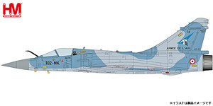 ミラージュ2000-5 `フランス空軍 102MK` (完成品飛行機)