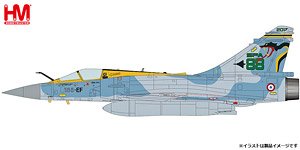 Mirage 2000-5 188-EF, 100 Years of SPA 88 Squadron, EC3/11 `Corse`, 2017 (2 x 2000l fuel tank, 1x 1300l fuel tank (Pre-built Aircraft)