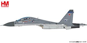 Su-30MK フランカー `ロシア航空宇宙軍 2011` (完成品飛行機)