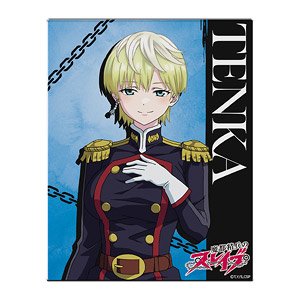 Chained Soldier Acrylic Bromide E (w/Stand) [Tenka Izumo] (Anime Toy)