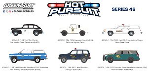 Hot Pursuit Series 46 (ミニカー)