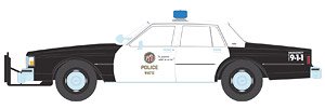 1989 Chevrolet Caprice - Los Angeles Police Department (LAPD) (ミニカー)
