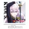 魔都精兵のスレイブ アクリルコースターA[羽前京香] (キャラクターグッズ) 商品画像3 サムネイル