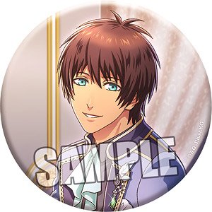 Uta no Prince-sama: Shining Live Can Badge Yes, Your Highness Another Shot Ver. [Cecil Aijima] (Anime Toy)