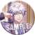 Uta no Prince-sama: Shining Live Can Badge Yes, Your Highness Another Shot Ver. [Ranmaru Kurosaki] (Anime Toy) Item picture1