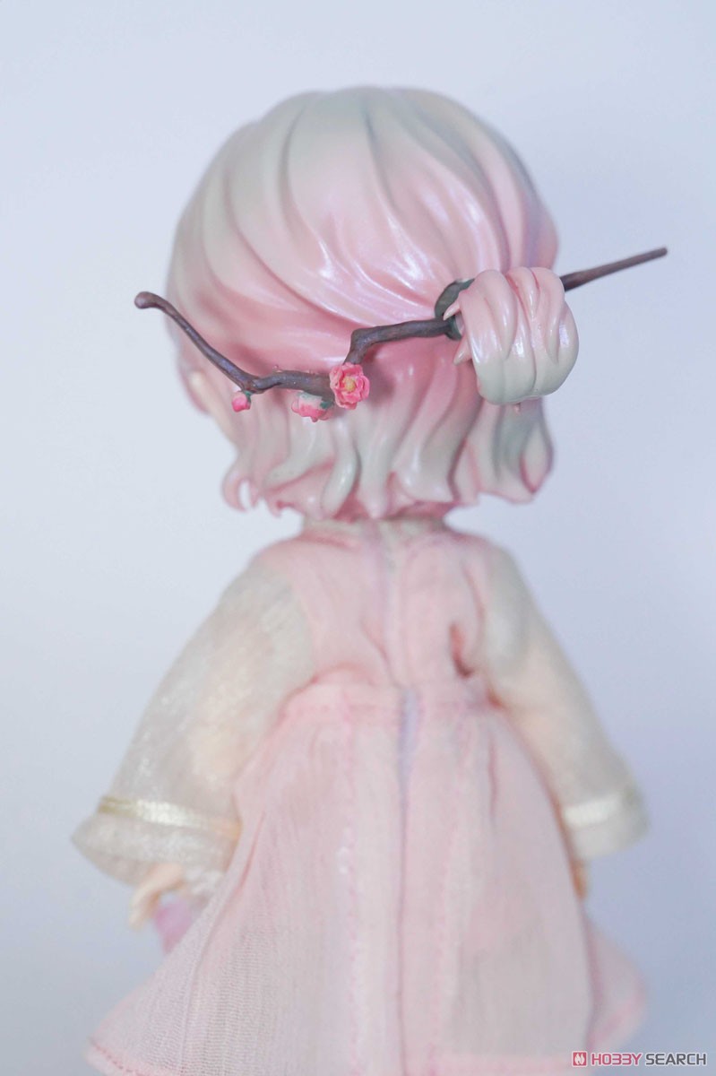 Piccodo Action Doll X Xiao Bai Ma Taohua Deformed Doll (Fashion Doll) Item picture2