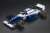 WILLIAMS FW16 1994 Brazilian GP 2nd No,0 Damon Hill w/Driver figure (Diecast Car) Item picture1
