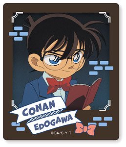 Detective Conan Instant Photo Magnet Vol.6 (Conan Edogawa) (Anime Toy)
