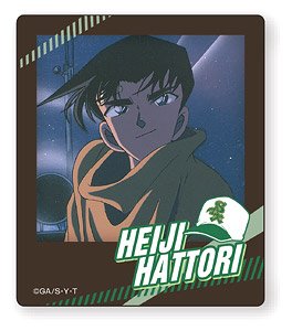 Detective Conan Instant Photo Magnet Vol.6 (Heiji Hattori) (Anime Toy)
