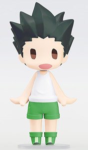 Hello! Good Smile Gon Freecss (PVC Figure)