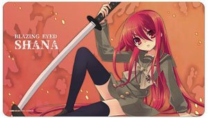 [Shakugan no Shana] Original Illust Multi Desk Mat Ver. B (Card Supplies)