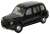 (OO) TX4 Taxi Black (Model Train) Item picture1