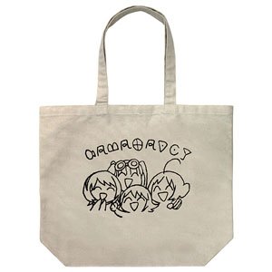Stardust Telepath Rocket Research Club Large Tote Natural (Anime Toy)