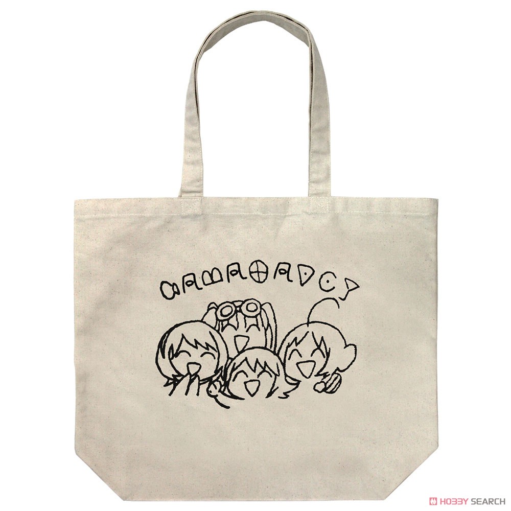 Stardust Telepath Rocket Research Club Large Tote Natural (Anime Toy) Item picture1