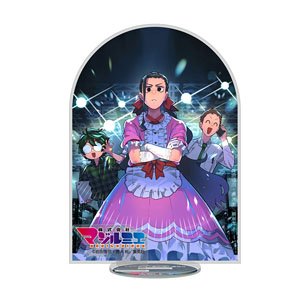 [Magilumiere Co. Ltd.] Original Ver. Magilumiere Co. Ltd. Behind the Scenes Team Acrylic Stand (Anime Toy)